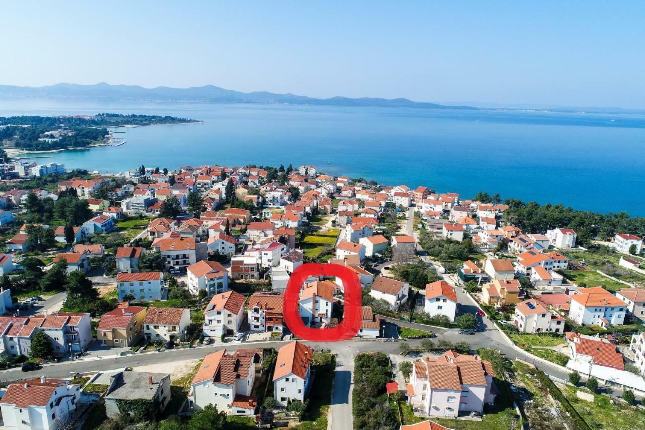 Room Marijana Ζαντάρ Εξωτερικό φωτογραφία